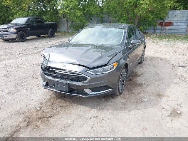 3FA6P0PU1JR237067 Ford 2.0l 4v atk hev