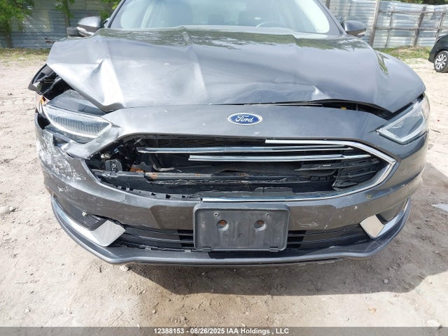 3FA6P0PU1JR237067 Ford 2.0l 4v atk hev