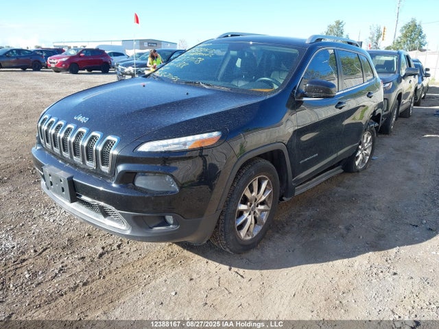 1C4PJMDB7EW237183 Jeep Cherokee