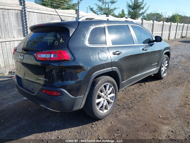 1C4PJMDB7EW237183 Jeep Cherokee