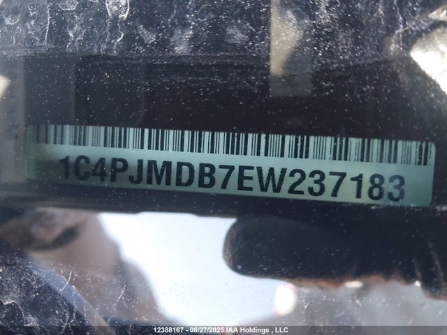 1C4PJMDB7EW237183 Jeep Cherokee
