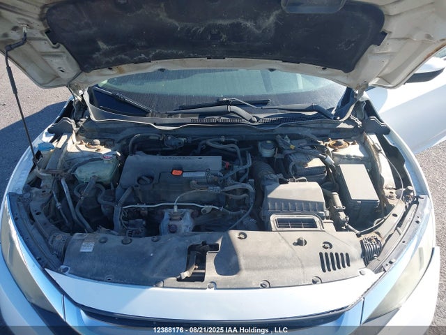 Honda k20c2 2016 2HGFC2F52GH021519 Image 10