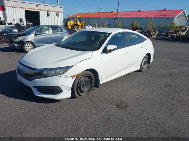 Honda k20c2 2016 2HGFC2F52GH021519 Image 2