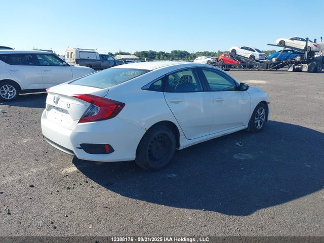 Honda k20c2 2016 2HGFC2F52GH021519 Image 4