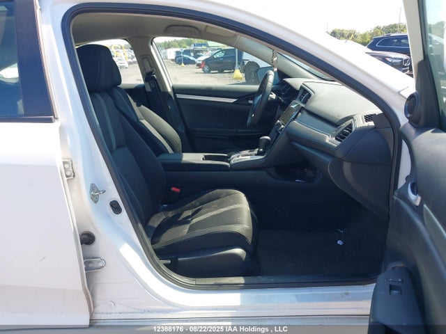 Honda k20c2 2016 2HGFC2F52GH021519 Image 5