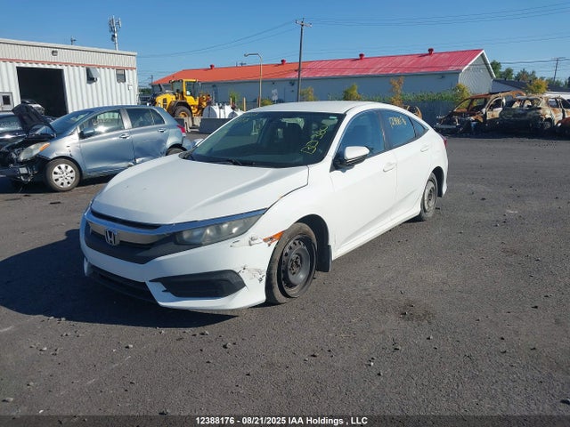 Honda k20c2 2016 2HGFC2F52GH021519 Image 6