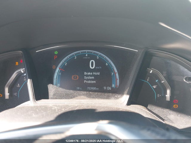 Honda k20c2 2016 2HGFC2F52GH021519 Image 7