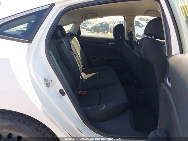 Honda k20c2 2016 2HGFC2F52GH021519 Image 8