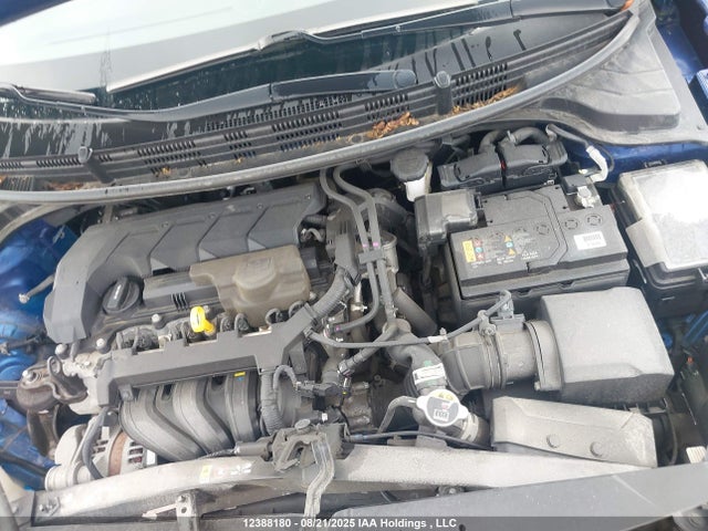 3KPA25AD6ME372873 KIA gamma ii