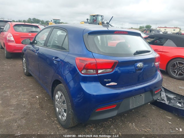 3KPA25AD6ME372873 KIA gamma ii