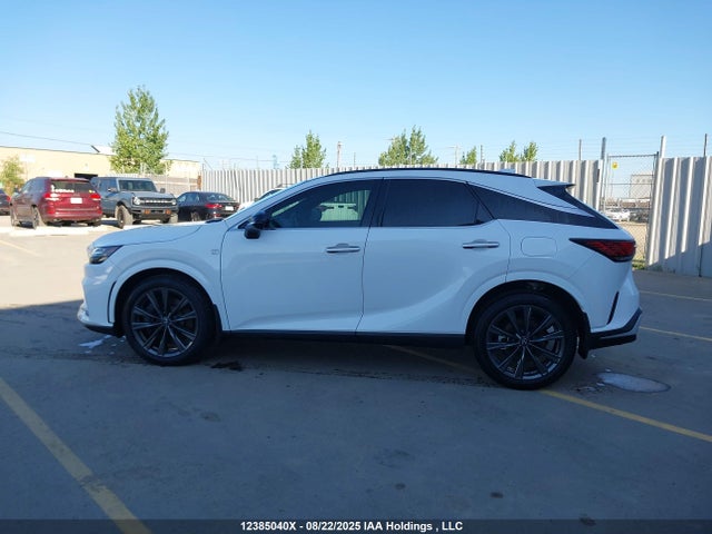 Lexus t24a-fts 2024 2T2BAMCA9RC076526 Image 15