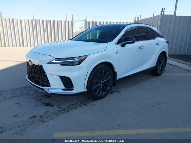 Lexus t24a-fts 2024 2T2BAMCA9RC076526 Image 2