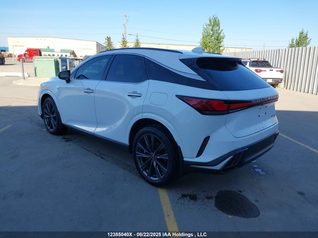 Lexus t24a-fts 2024 2T2BAMCA9RC076526 Image 3