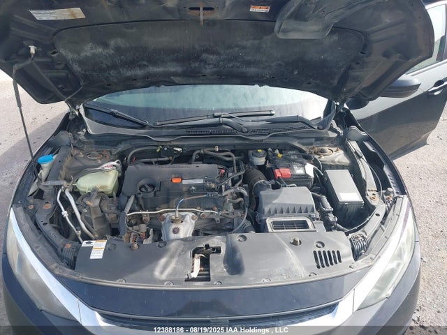Honda k20c2 2016 2HGFC2F55GH019361 Image 10