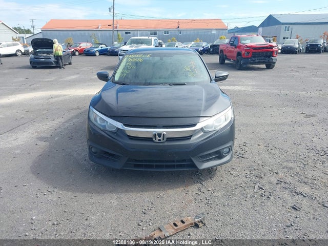 Honda k20c2 2016 2HGFC2F55GH019361 Image 12