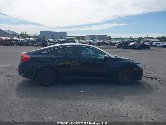 Honda k20c2 2016 2HGFC2F55GH019361 Image 13