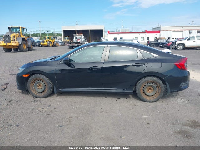 Honda k20c2 2016 2HGFC2F55GH019361 Image 14