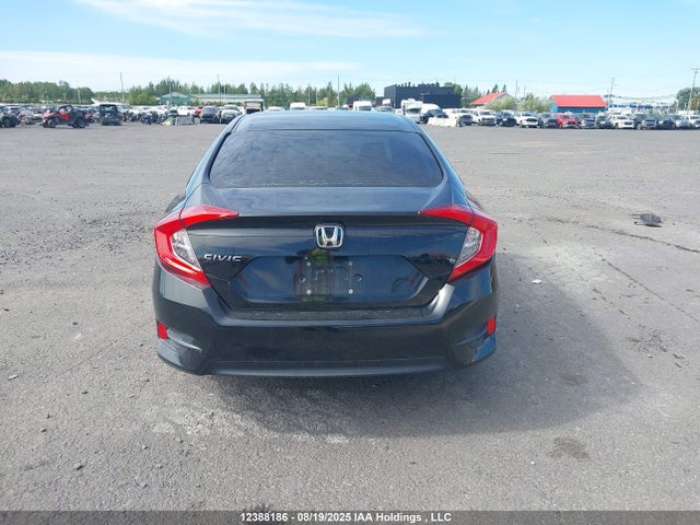 Honda k20c2 2016 2HGFC2F55GH019361 Image 16