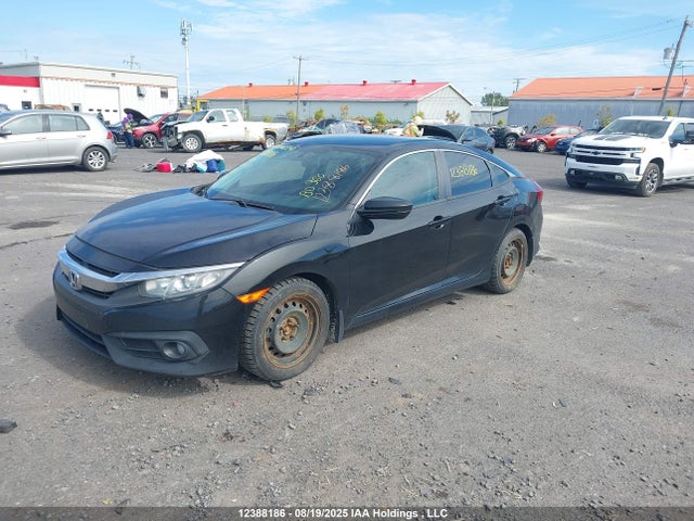 Honda k20c2 2016 2HGFC2F55GH019361 Image 2