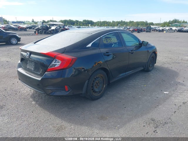 Honda k20c2 2016 2HGFC2F55GH019361 Image 4