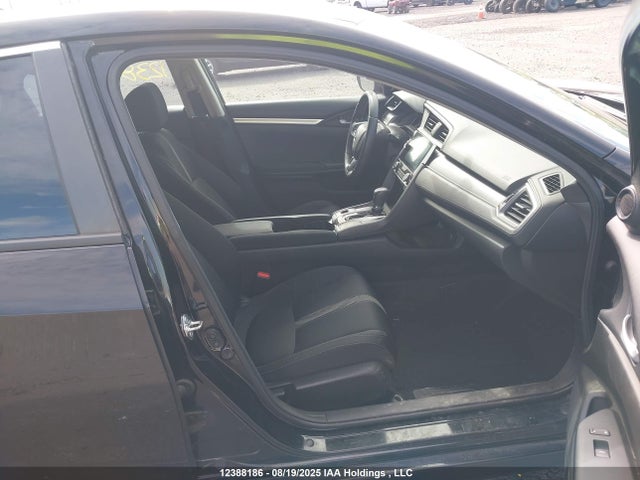 Honda k20c2 2016 2HGFC2F55GH019361 Image 5