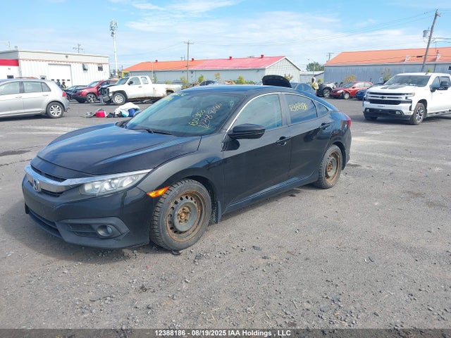 Honda k20c2 2016 2HGFC2F55GH019361 Image 6