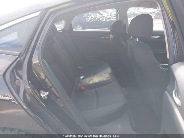Honda k20c2 2016 2HGFC2F55GH019361 Image 8