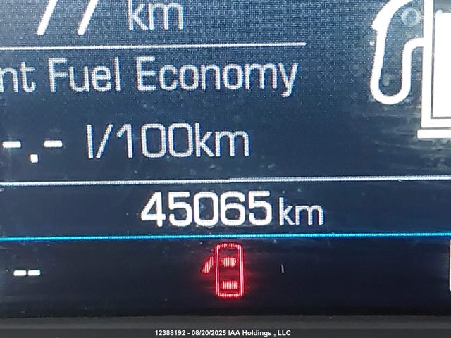 3GKALTEGXRL329599 GMC lsd