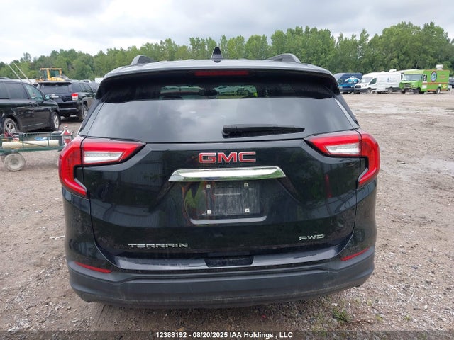 3GKALTEGXRL329599 GMC lsd