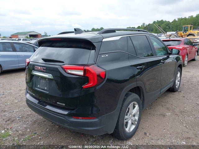 3GKALTEGXRL329599 GMC lsd