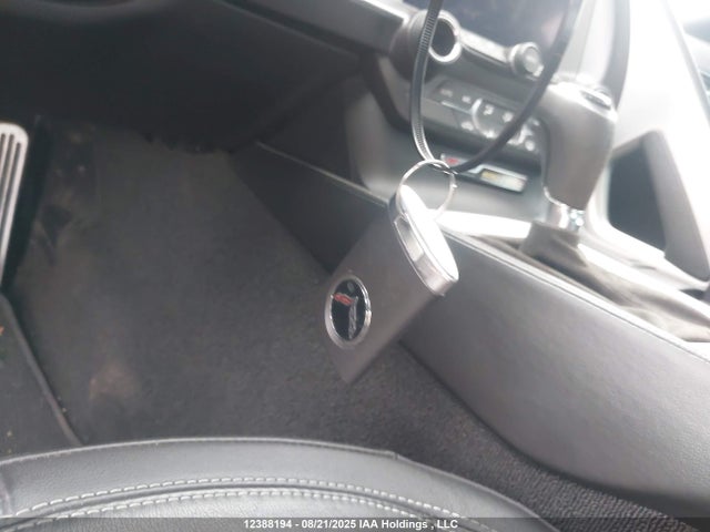 Chevrolet lt4 - direct injection, sc, afm, variable valve timing, alum 2018 1G1YP2D64J5601689 Image 11