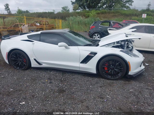 Chevrolet lt4 - direct injection, sc, afm, variable valve timing, alum 2018 1G1YP2D64J5601689 Image 13