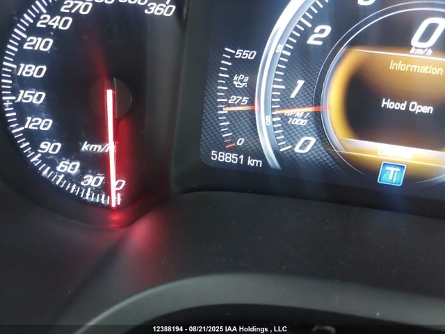 Chevrolet lt4 - direct injection, sc, afm, variable valve timing, alum 2018 1G1YP2D64J5601689 Image 15