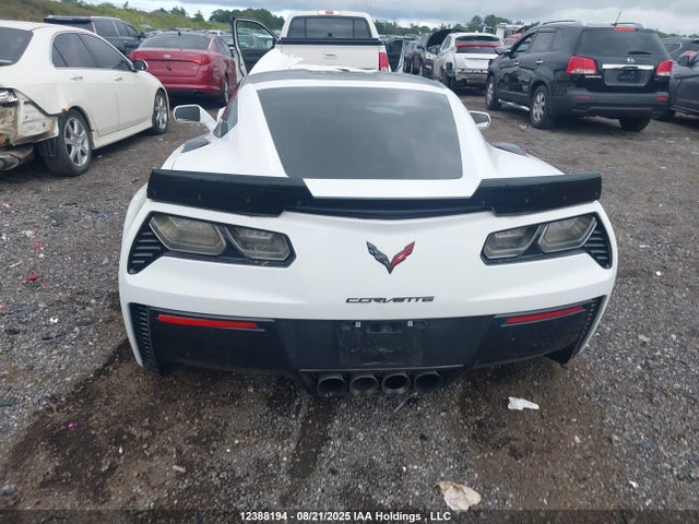 Chevrolet lt4 - direct injection, sc, afm, variable valve timing, alum 2018 1G1YP2D64J5601689 Image 16