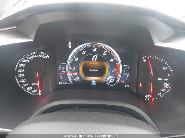 Chevrolet lt4 - direct injection, sc, afm, variable valve timing, alum 2018 1G1YP2D64J5601689 Image 7