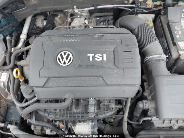 3VW717AU4JM758439 Volkswagen GOLF SPORTWAGEN