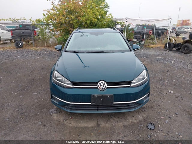 3VW717AU4JM758439 Volkswagen GOLF SPORTWAGEN