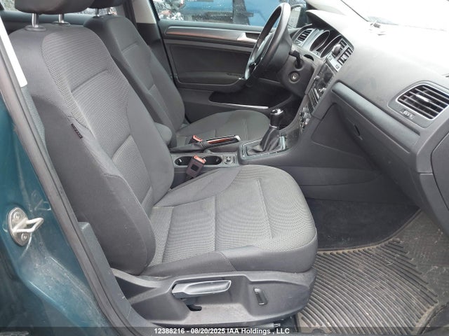 3VW717AU4JM758439 Volkswagen GOLF SPORTWAGEN