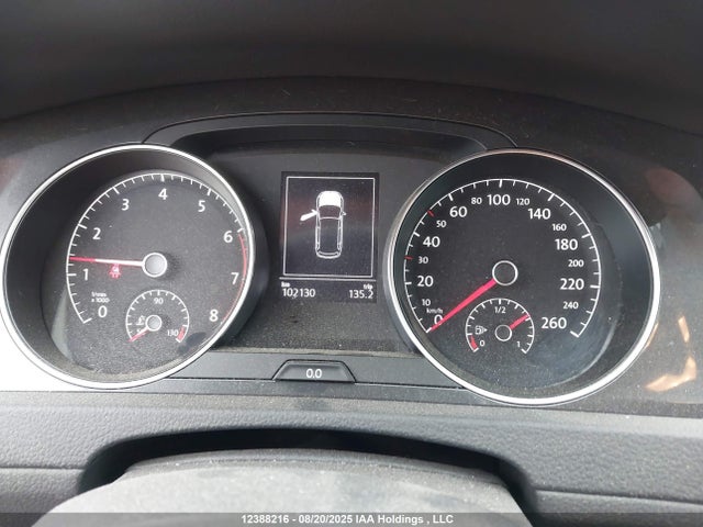 3VW717AU4JM758439 Volkswagen GOLF SPORTWAGEN