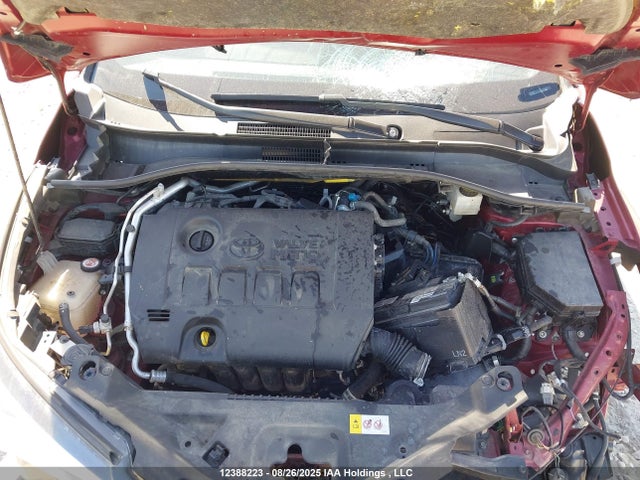 JTNKHMBX9K1047989 Toyota 3zr-fae