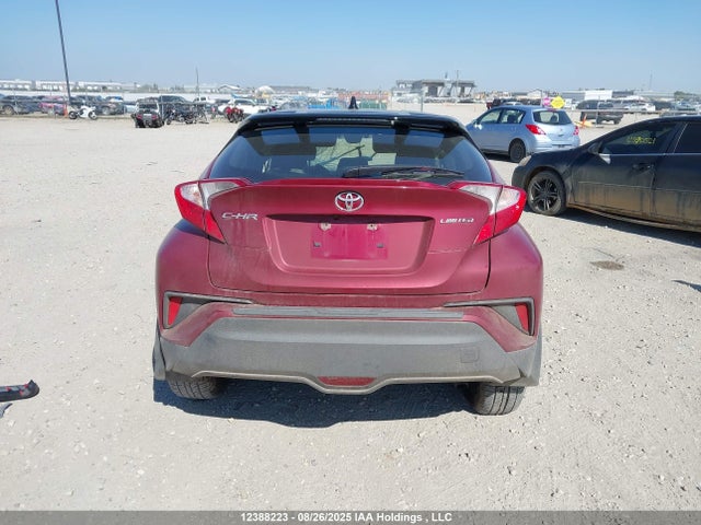 JTNKHMBX9K1047989 Toyota 3zr-fae