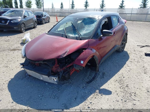JTNKHMBX9K1047989 Toyota 3zr-fae