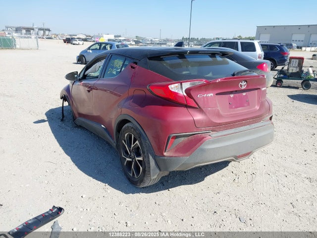 JTNKHMBX9K1047989 Toyota 3zr-fae