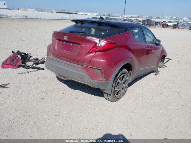 JTNKHMBX9K1047989 Toyota 3zr-fae