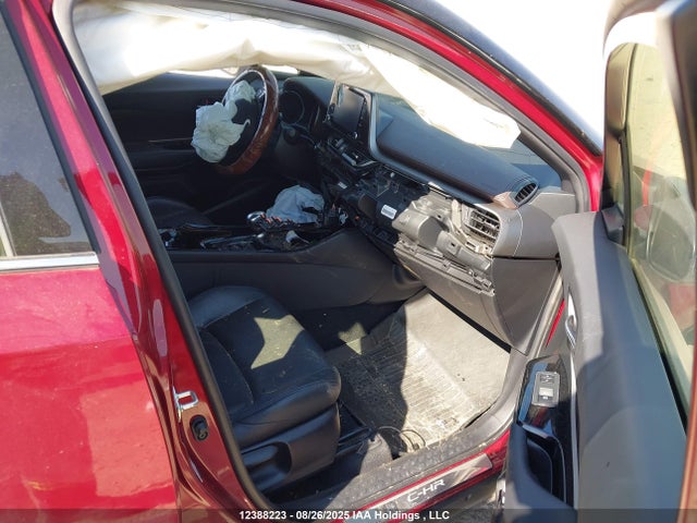 JTNKHMBX9K1047989 Toyota 3zr-fae