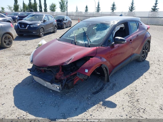 JTNKHMBX9K1047989 Toyota 3zr-fae