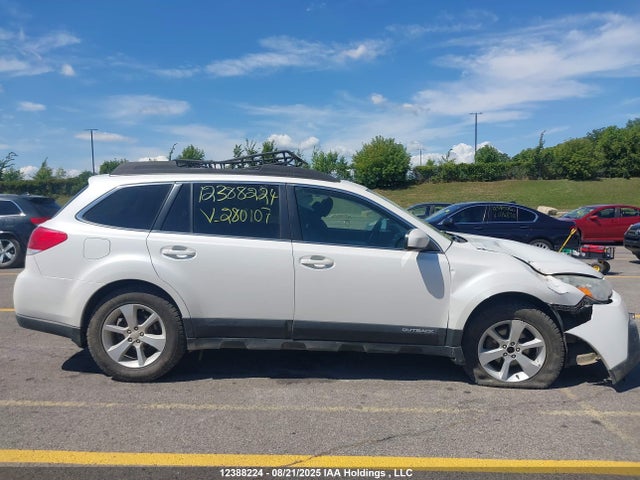 Subaru 2.5na c0 2014 4S4BRGDC5E3280107 Image 13