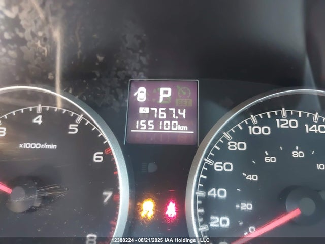 Subaru 2.5na c0 2014 4S4BRGDC5E3280107 Image 15