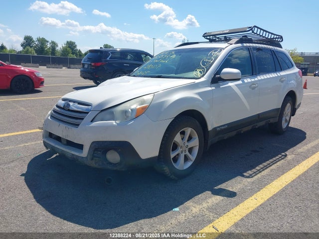 Subaru 2.5na c0 2014 4S4BRGDC5E3280107 Image 2