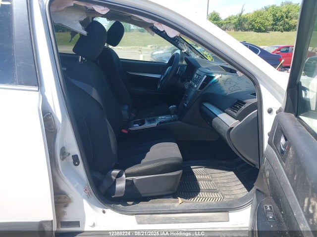 Subaru 2.5na c0 2014 4S4BRGDC5E3280107 Image 5